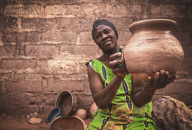 Traditional craftsmanship / skills and techniques